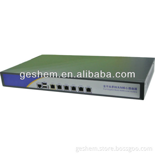 Network PC with Atom D525 1.8G NM10 Chipset